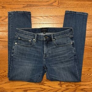 Lucky Brand Medium Blue Slim Jeans